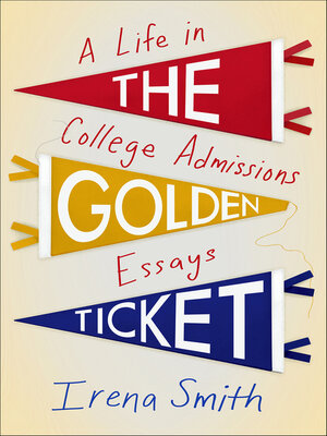 cover image of The Golden Ticket